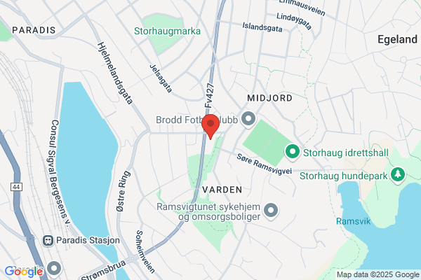 Varden Menighets Barnehage