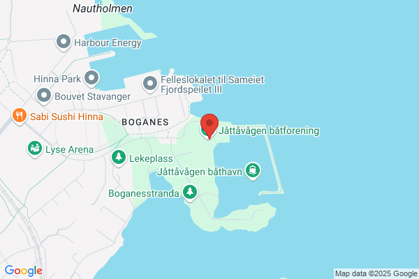 Jåttåvågen Båtforening