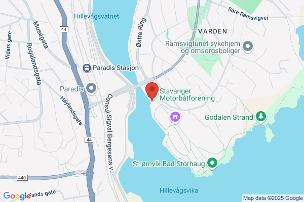 Stavanger Motorbåtforening