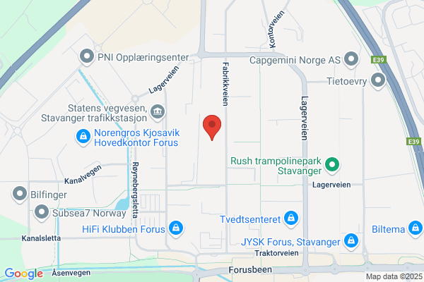 Høvik Lys A/s