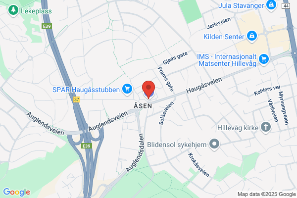 Haugåsveien Bilistsenter