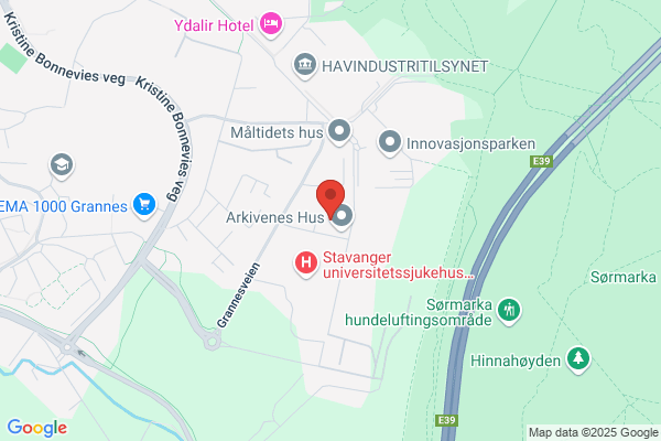Statsarkivet I Stavanger