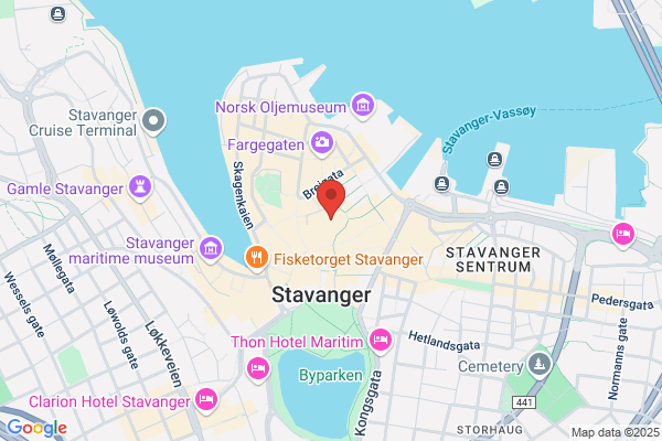Stavanger Bibliotek