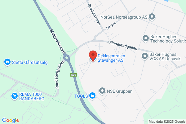 Dekksentralen Stavanger As
