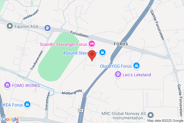 Forus Dekkservice As