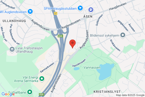 Autoutstyr S Jonassen