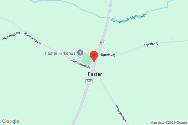 Faster's Hus