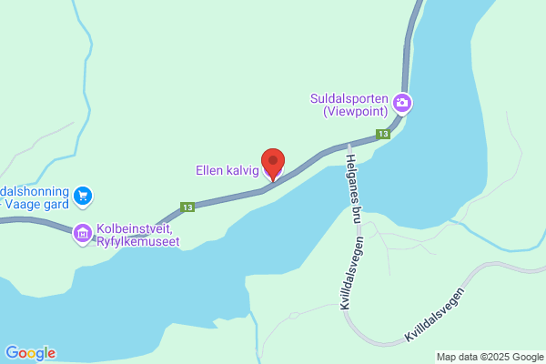 Kalvig Ellen