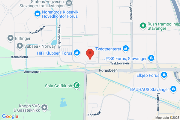 Egeland Auto AS