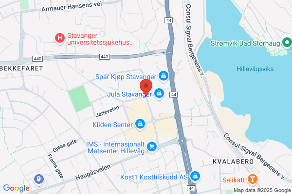 Blomstermannen Hillevåg