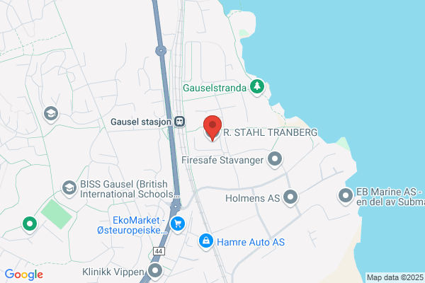 Tranberg As