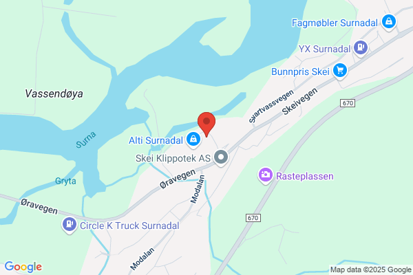 Notabene Straen Senteret