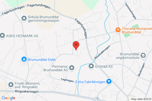 Nomerstad Renhold