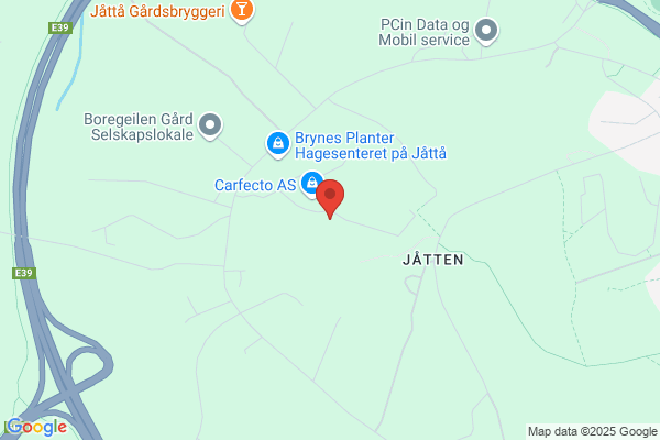 Øste-johnsen As