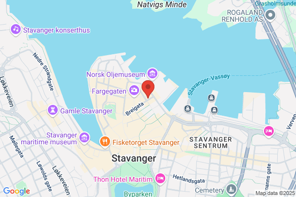 Fretex Vest-norge As