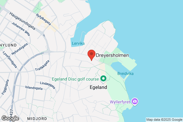 Bygg 50 Stavanger A/s