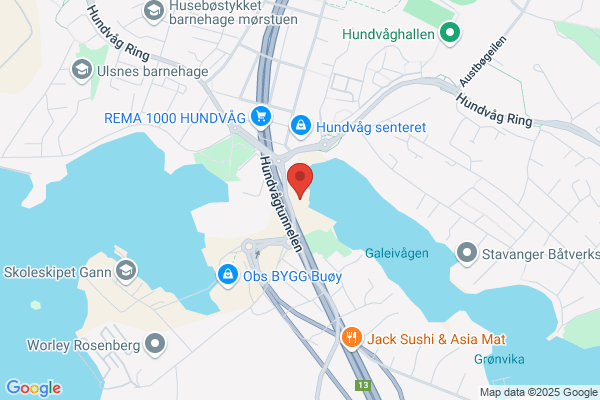 Det Blå Kjøkken Selskapsmat As