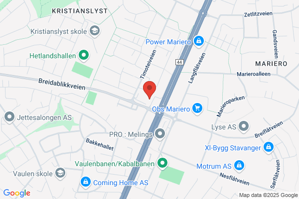 Helgø Matsenter As