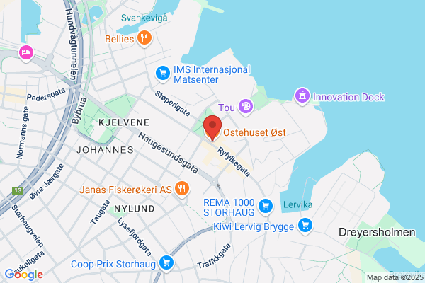 Ostehuset Stavanger