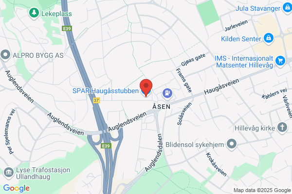 Eurospar HillevÅg