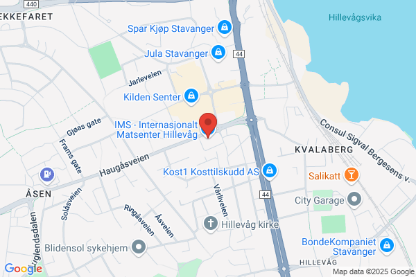 Kristian's Matsenter