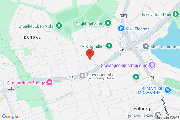Sandnes & Stavanger Swingklubb