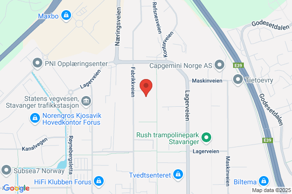 Silverstream Norge As