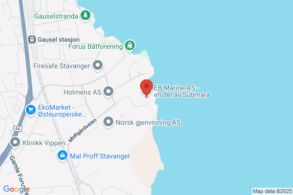 Eb Marine As
