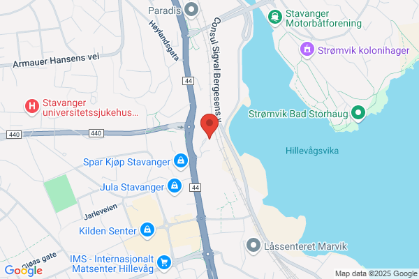 Jæren Dykkersenter As