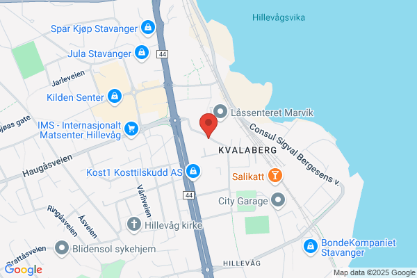 Eiendomsdrift As