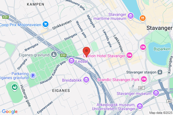 Meglerhuset As