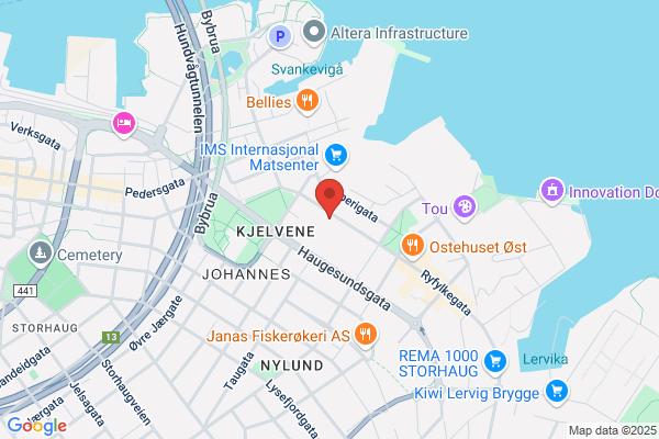 Ryfylkegaten 70 Ks
