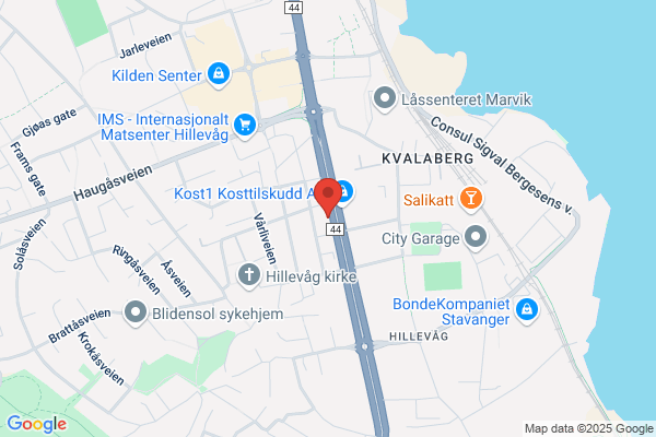 Madland Alf Elektriske Forretning