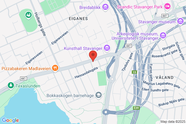 Torjussen Brødrene A/s