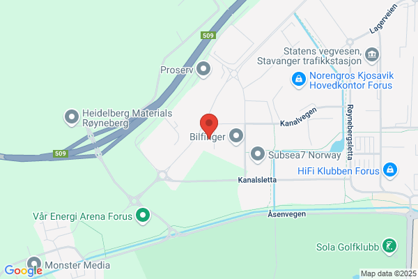 Eifos Kreativitetssenter Stavanger