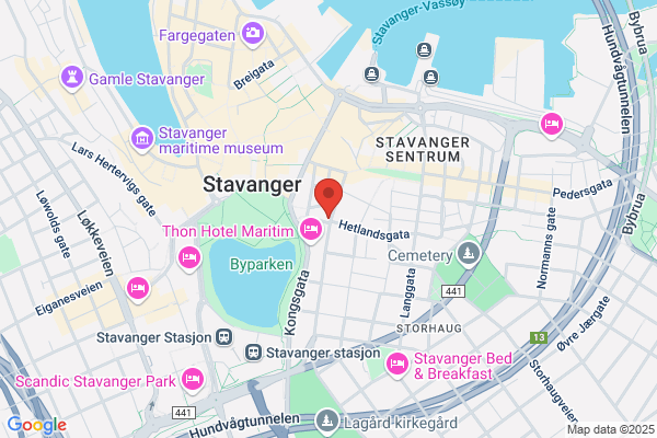 Familievernkontoret I Stavanger