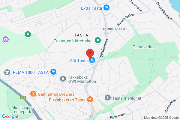 Tasta Fargehus A/s
