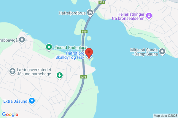 Bergeland Fisk