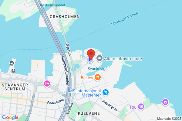 Universal Spedisjon Stavanger A/s
