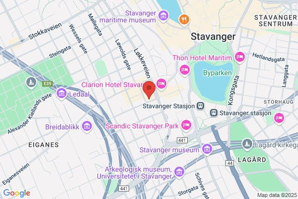 Lo I Stavanger Og Omegn