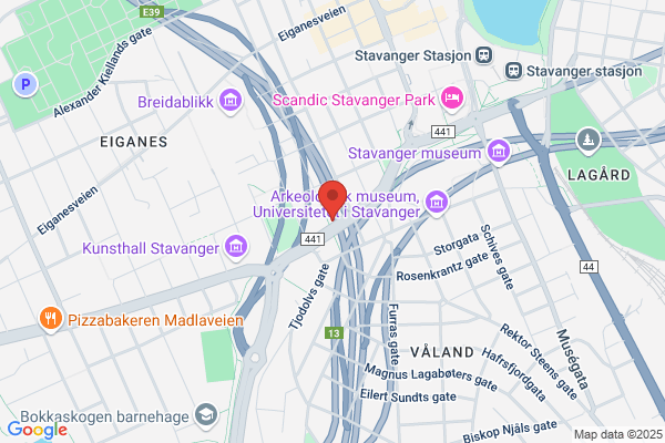 Senterpartiet I Rogaland