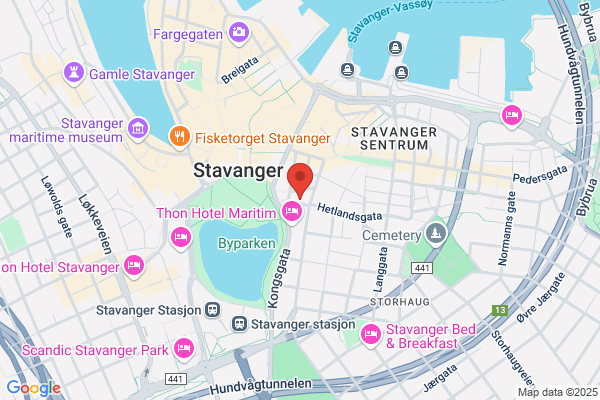 Barokk Frisør