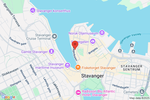 Bryggen Frisør As