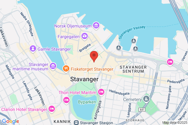 Haarr's Frisør A/s