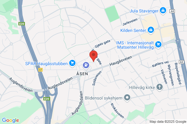 Preus Frisør Avd Hillevåg
