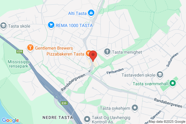 Preus Frisør Avd Tasta
