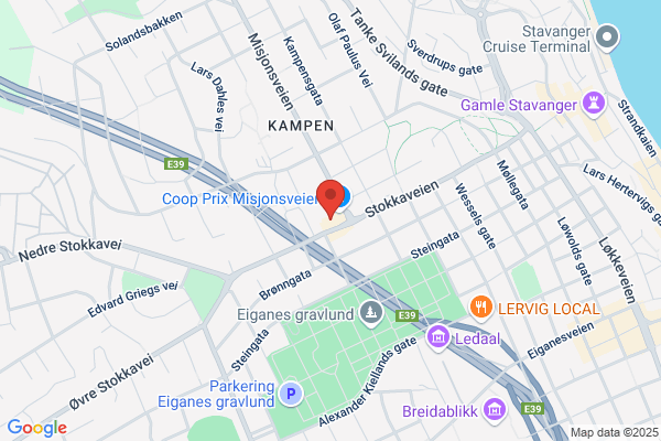 Stavanger Frisørlaug