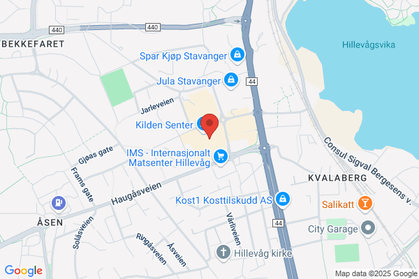 Interiør Kilden