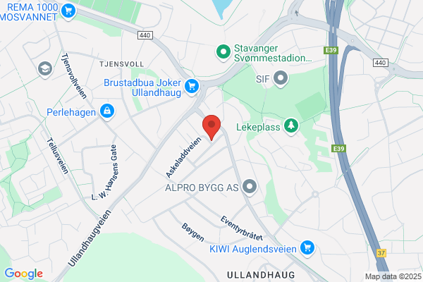 Interiør Studio Ture Liberg