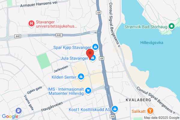 Strikkestuen